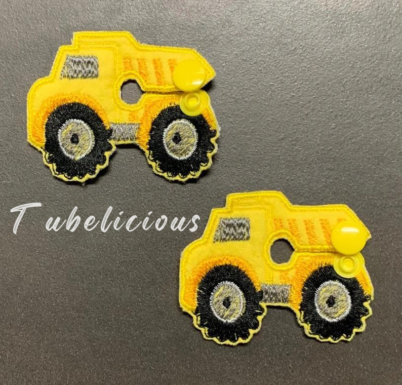Vehicle Pads