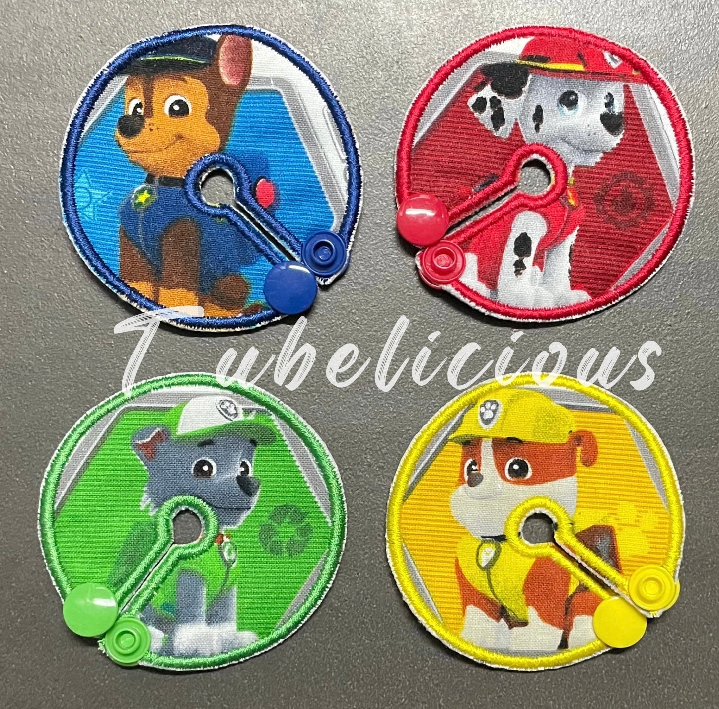 Circle Pads