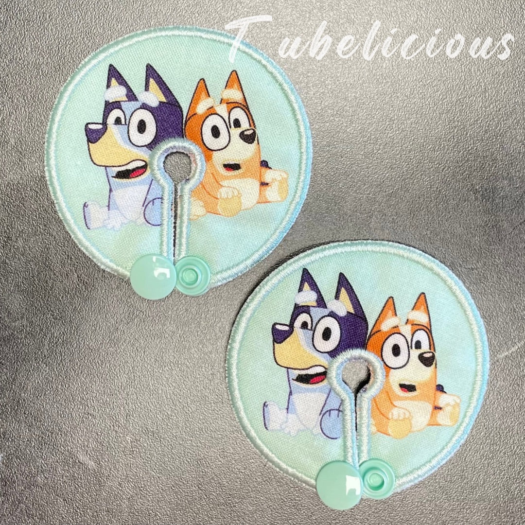 Characters Pads