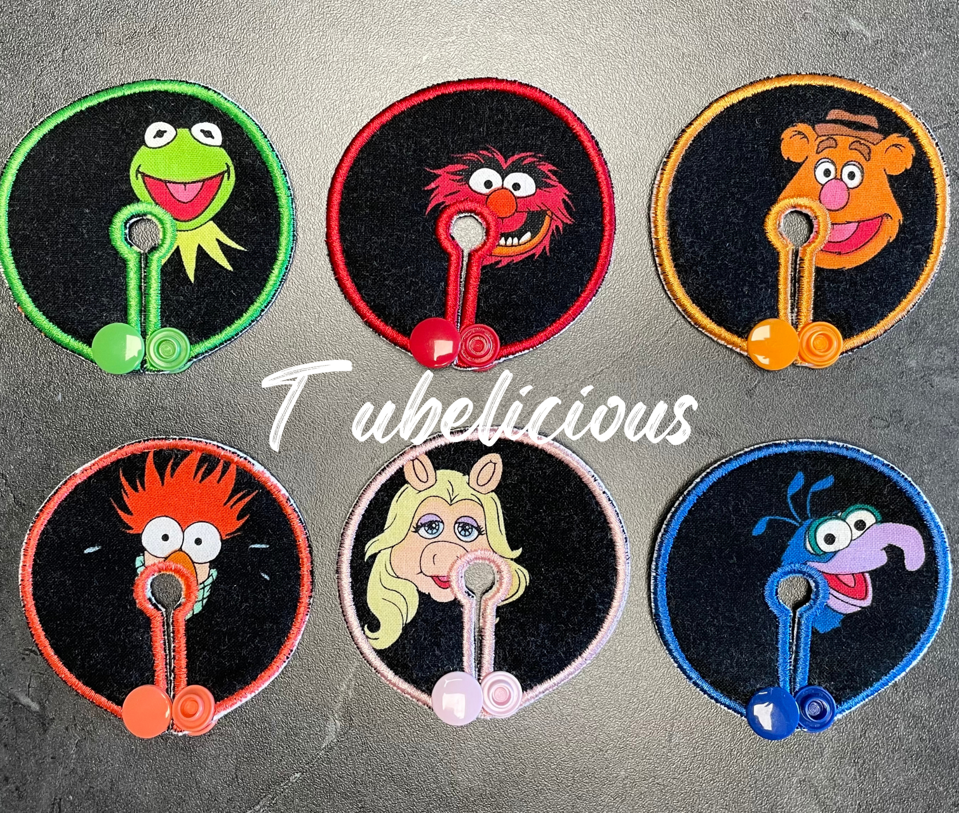 Muppets G Tube Pad image 0