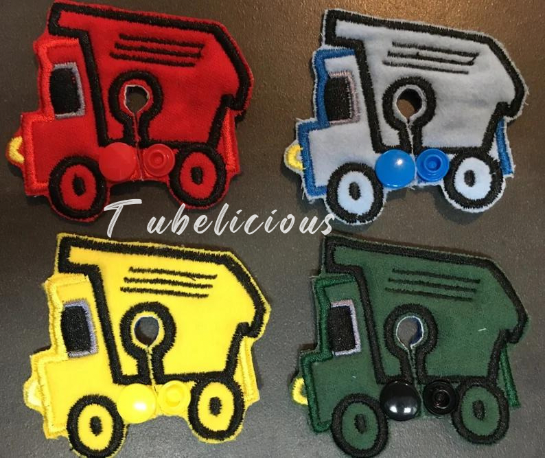 Truck G Tube Pad image 0