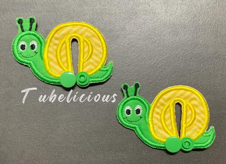 Snail G Tube Pad image 0