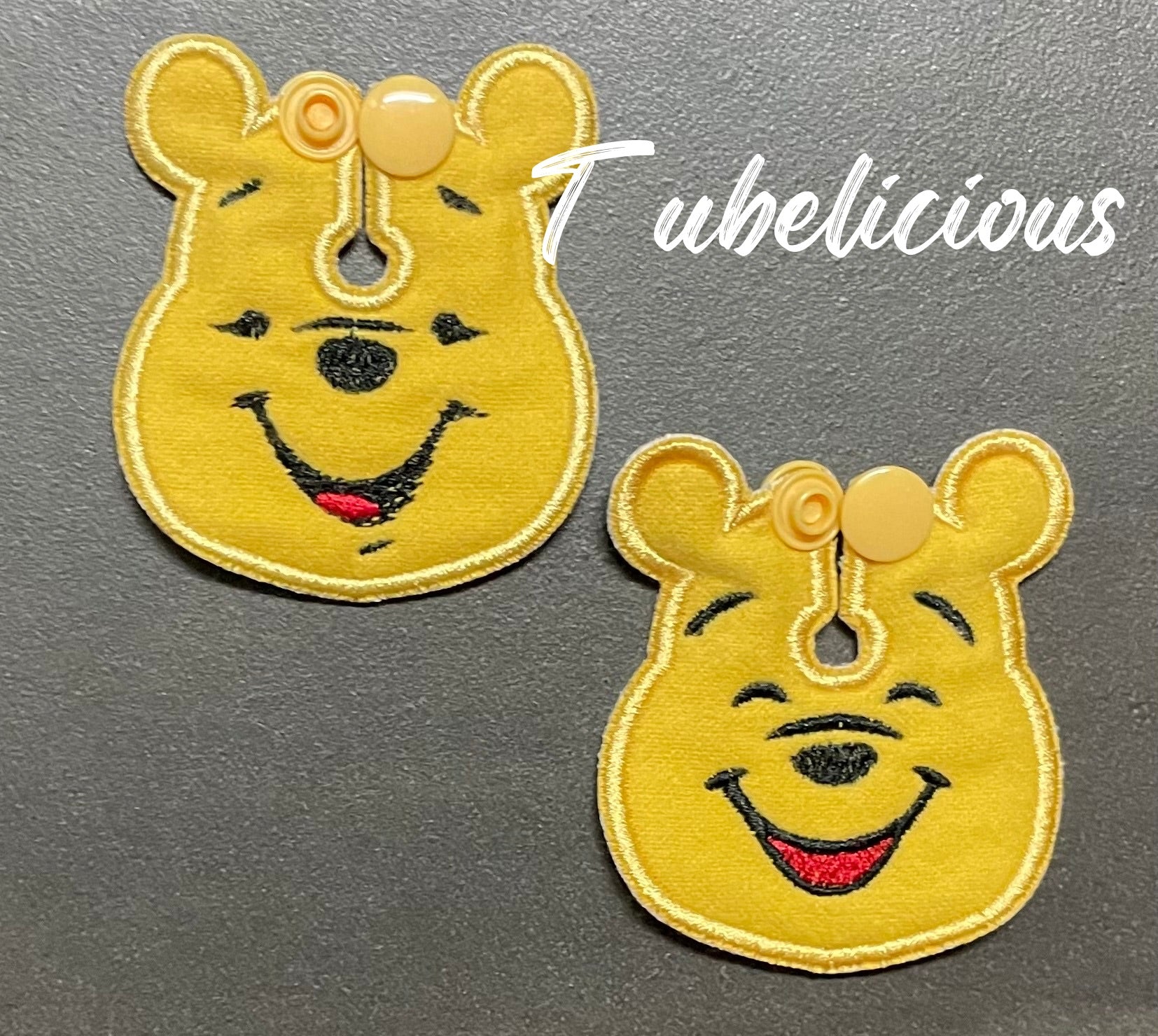 Winnie The Pooh G Tube Pad image 0
