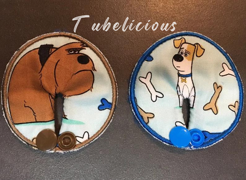 Secret Life Of Pets G Tube Pad image 0