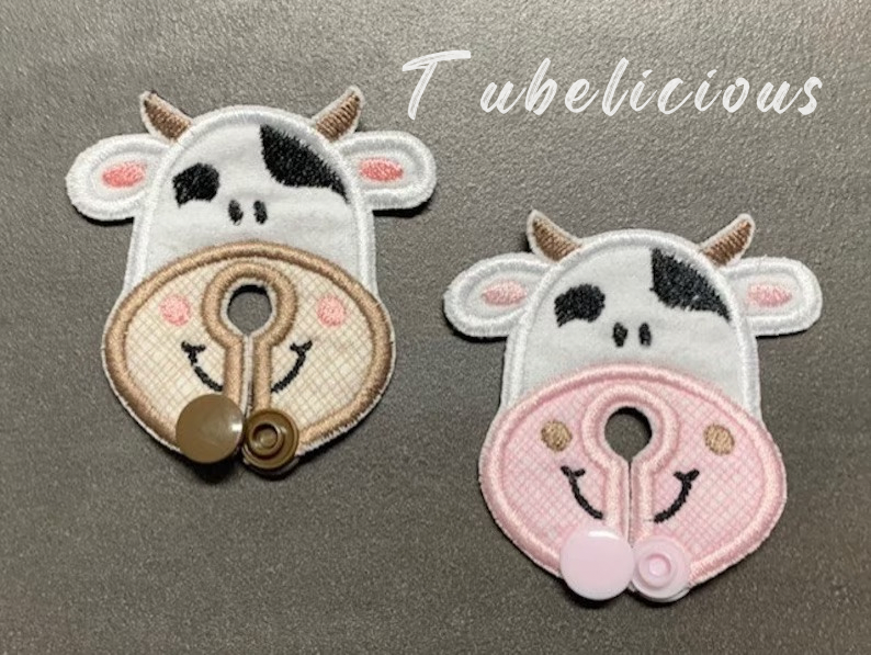 Cow G Tube Pad image 0