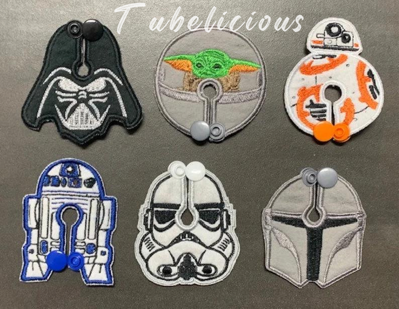 Starwars G Tube Pad image 0