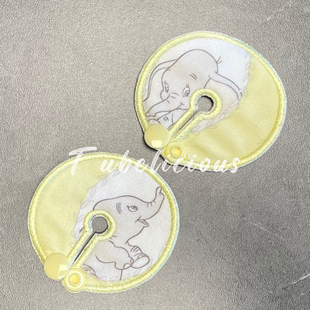 Dumbo G Tube Pad image 0