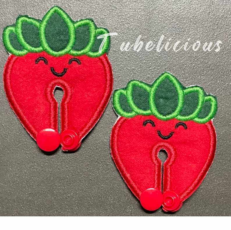 Strawberry G Tube Pad image 0