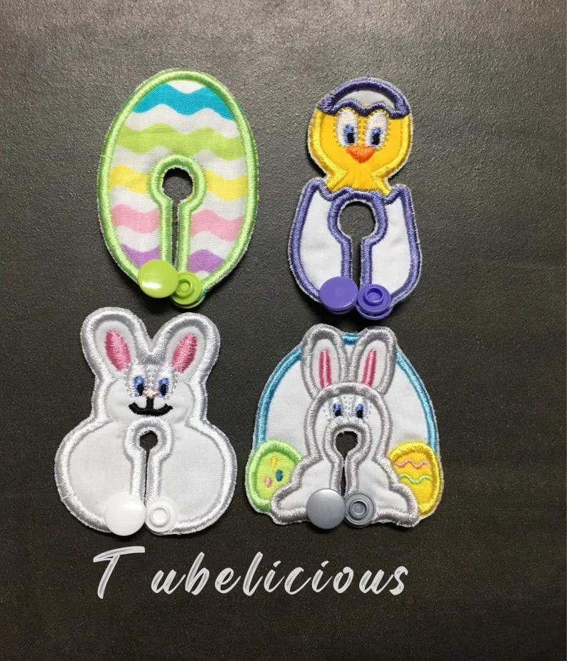 Easter G Tube Pad image 0