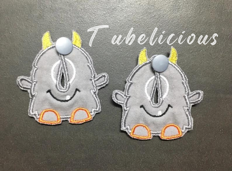 Monster G Tube Pad image 0