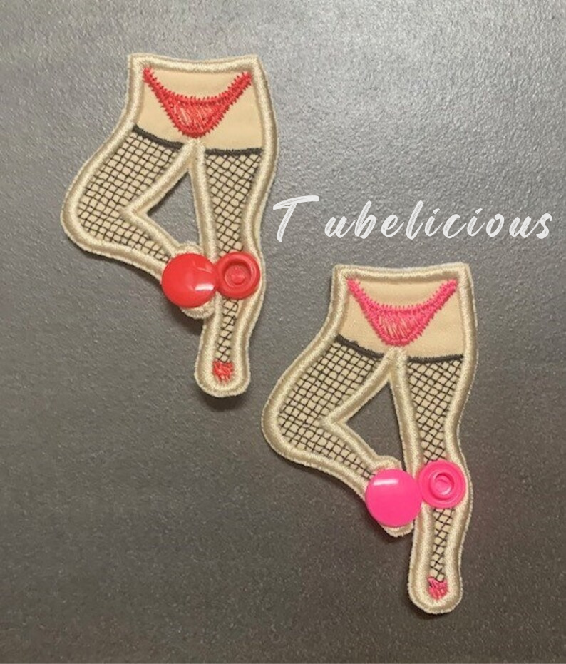 Sexy Legs G Tube Pad image 0