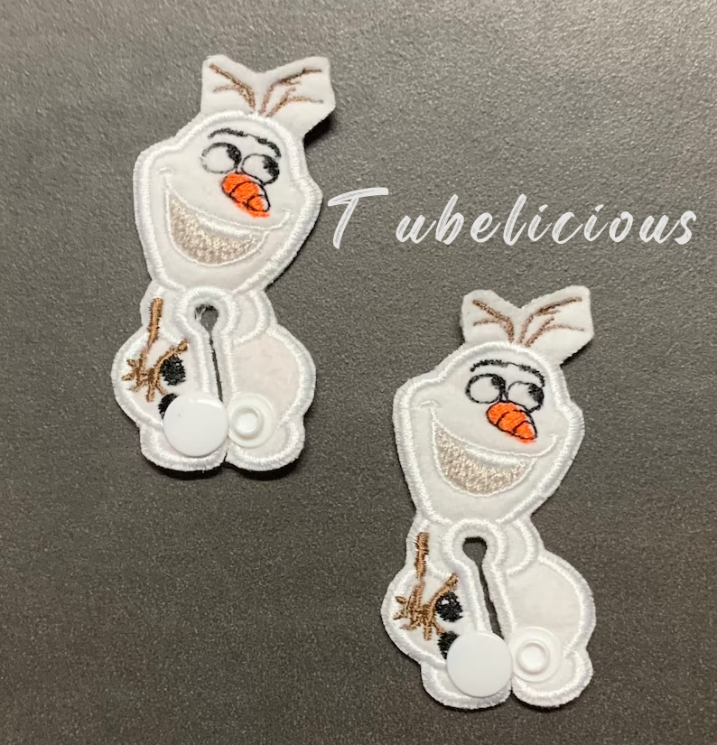 Olaf G Tube Pad image 0