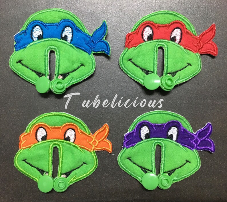 Ninja Turtles G Tube Pad image 0