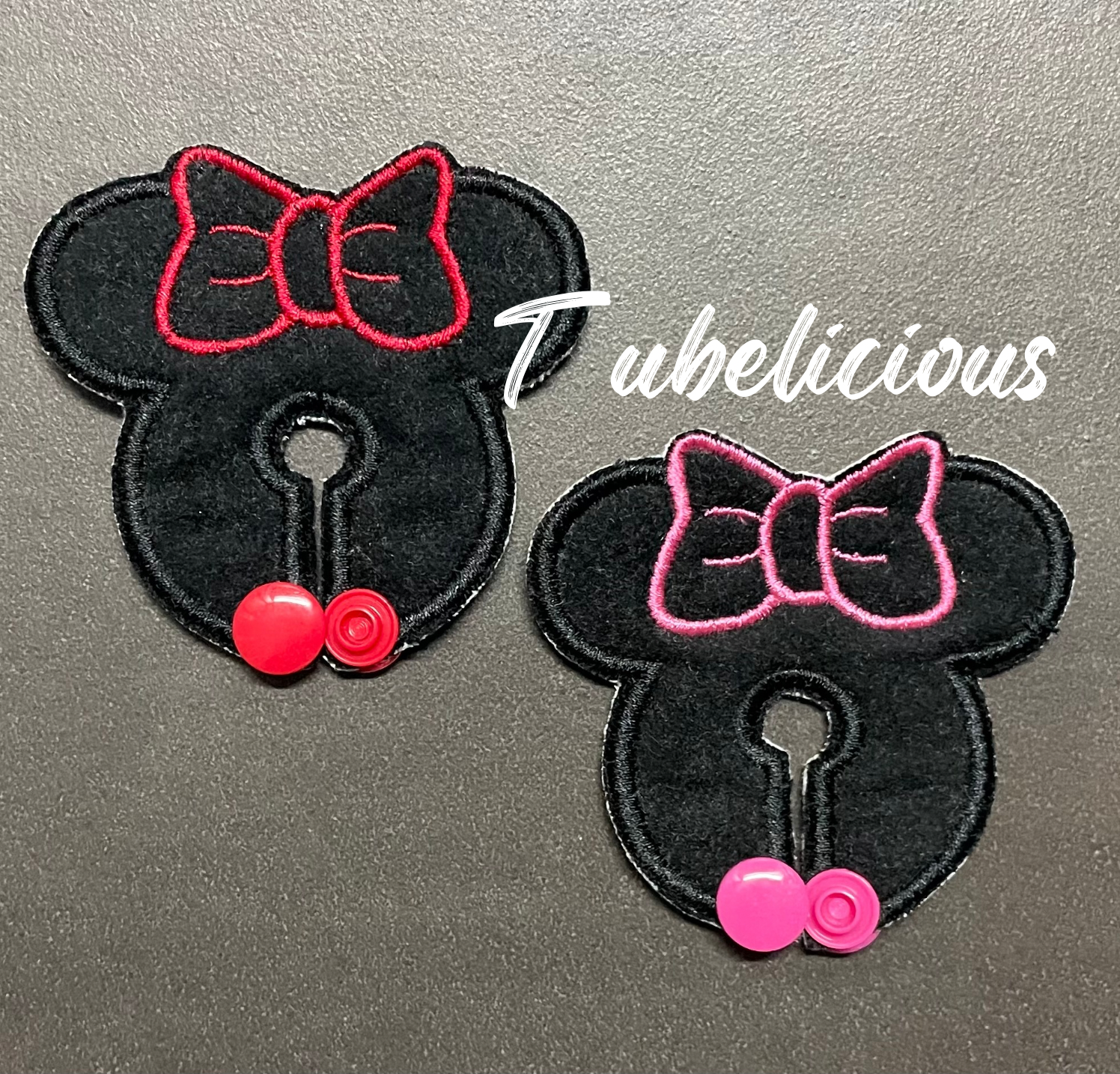 Mouse Ears with Bow image 0