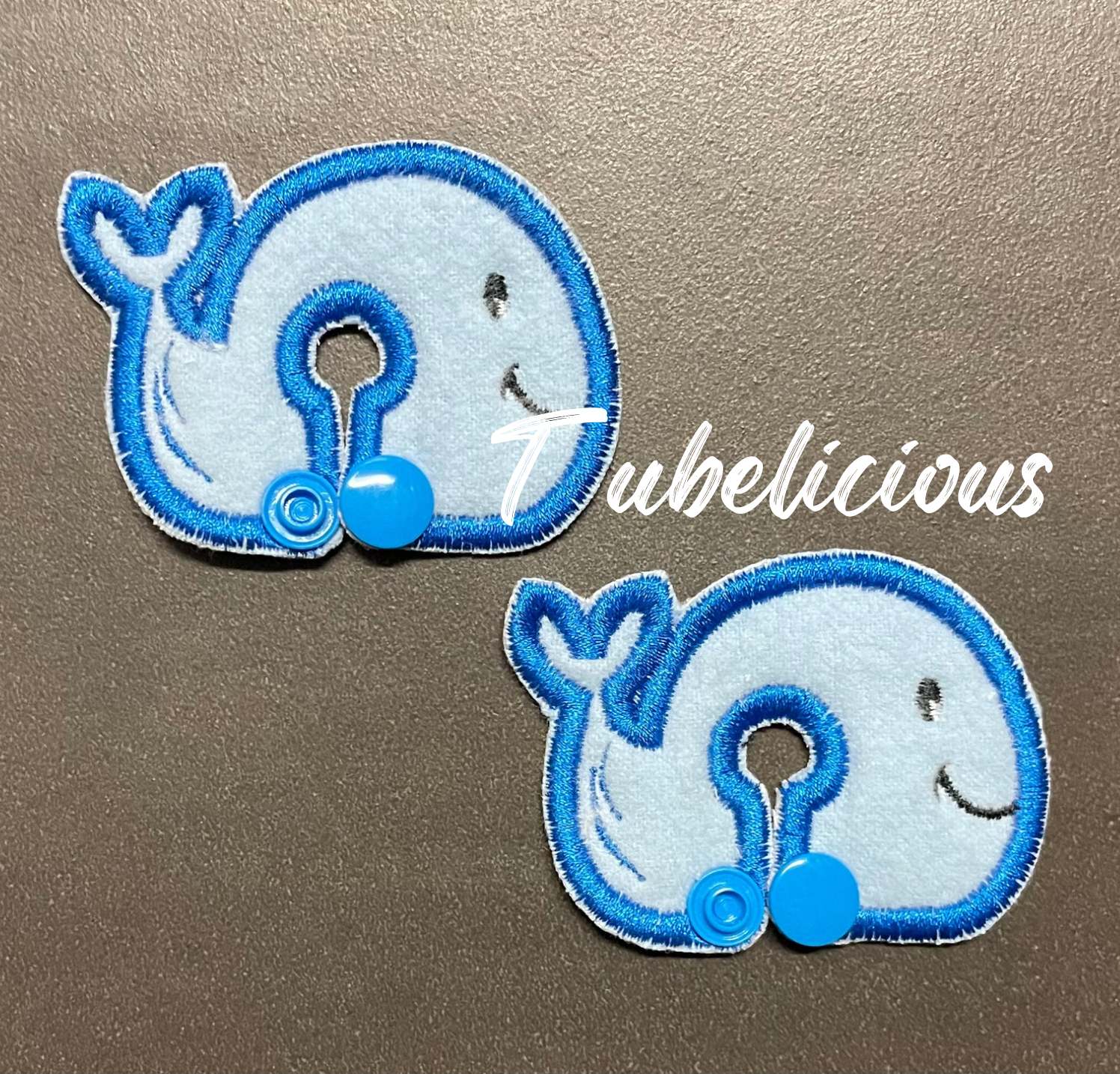 Whale G Tube Pad image 0