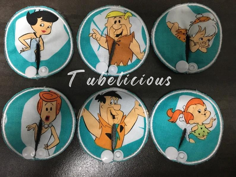 Flintstone G Tube Pad image 0