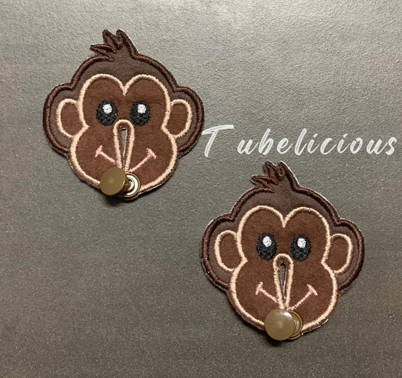 Monkey G Tube Pad image 0