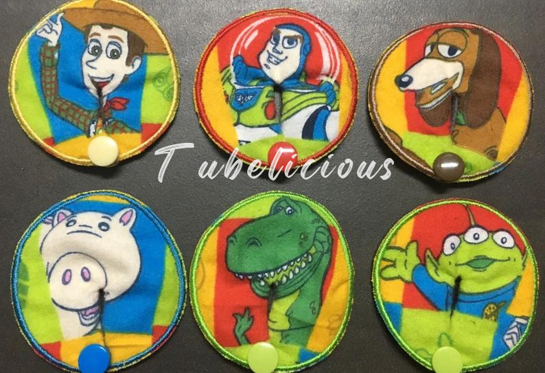Toy Story G Tube Pad image 0