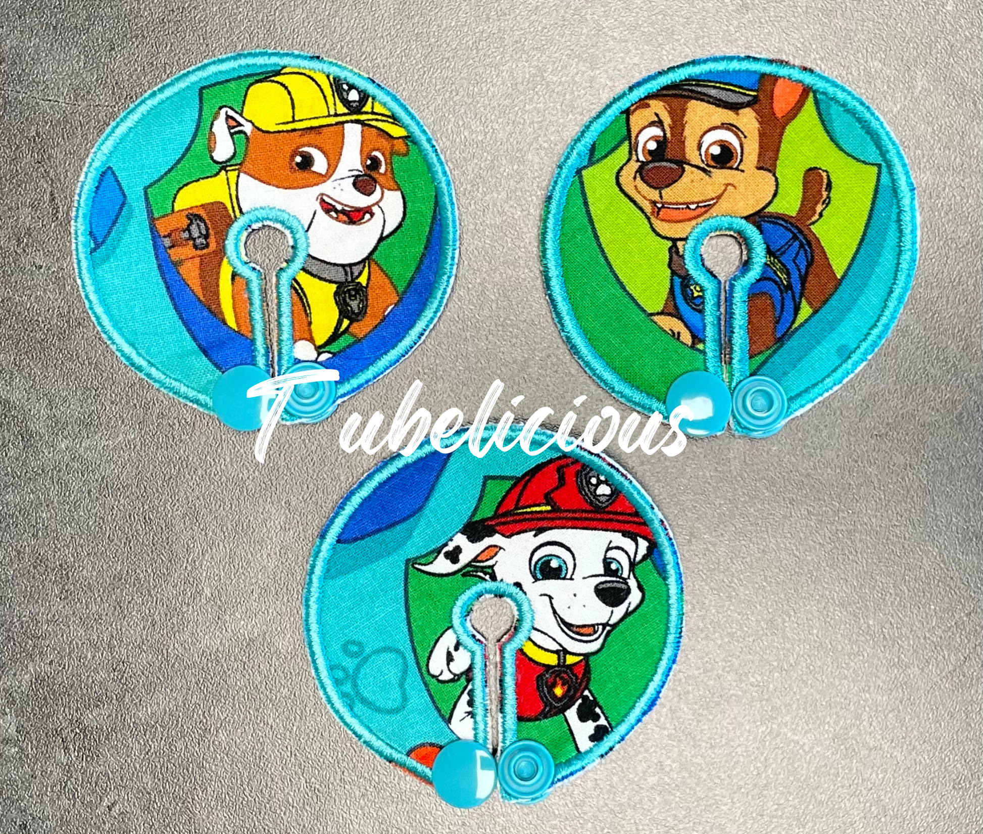 Puppy G Tube Pad image 0
