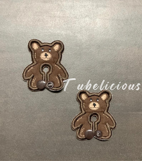 Bear G Tube Pad image 0