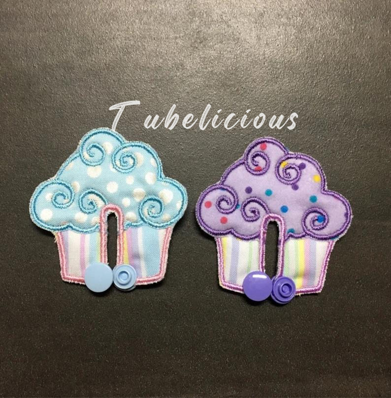 Cupcake G Tube Pad image 0