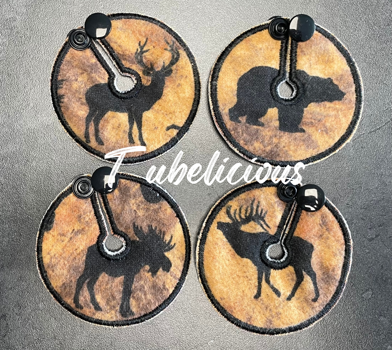 Wildlife G Tube Pad image 0