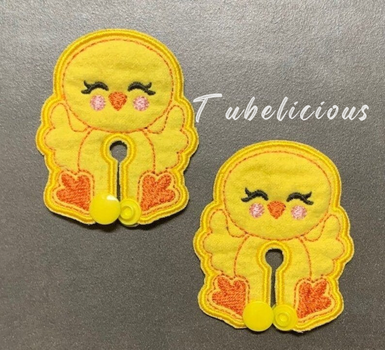 Chick G Tube Pad image 0
