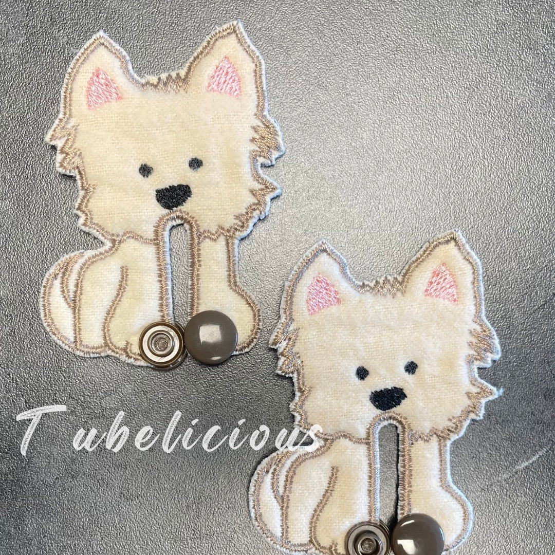 Dog G Tube Pad image 0