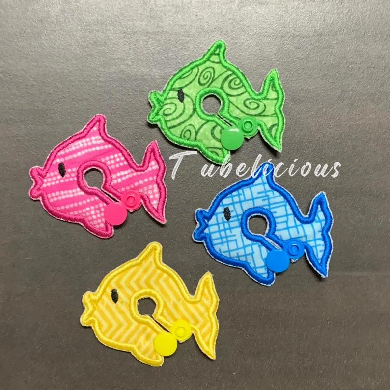 Fish G Tube Pad image 0