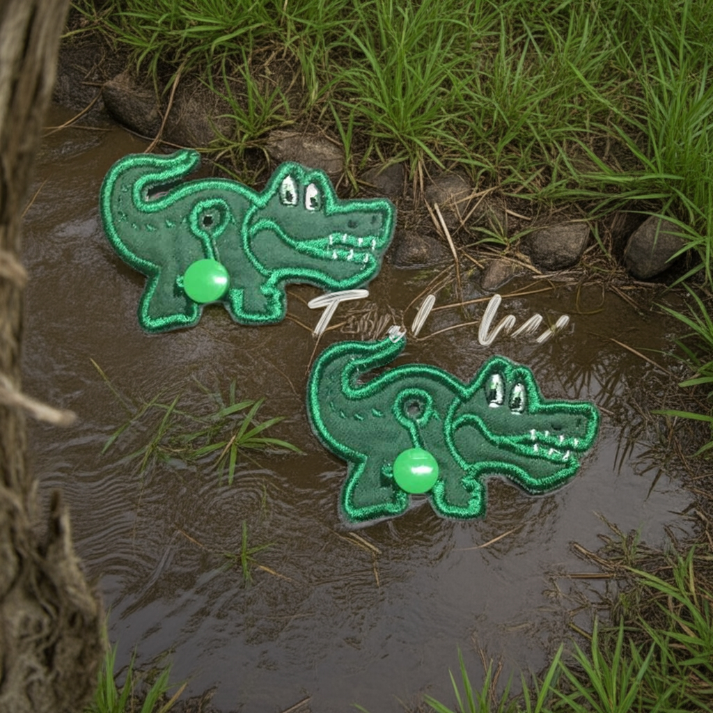 Alligator  G Tube Pad- Comfortable & Stylish