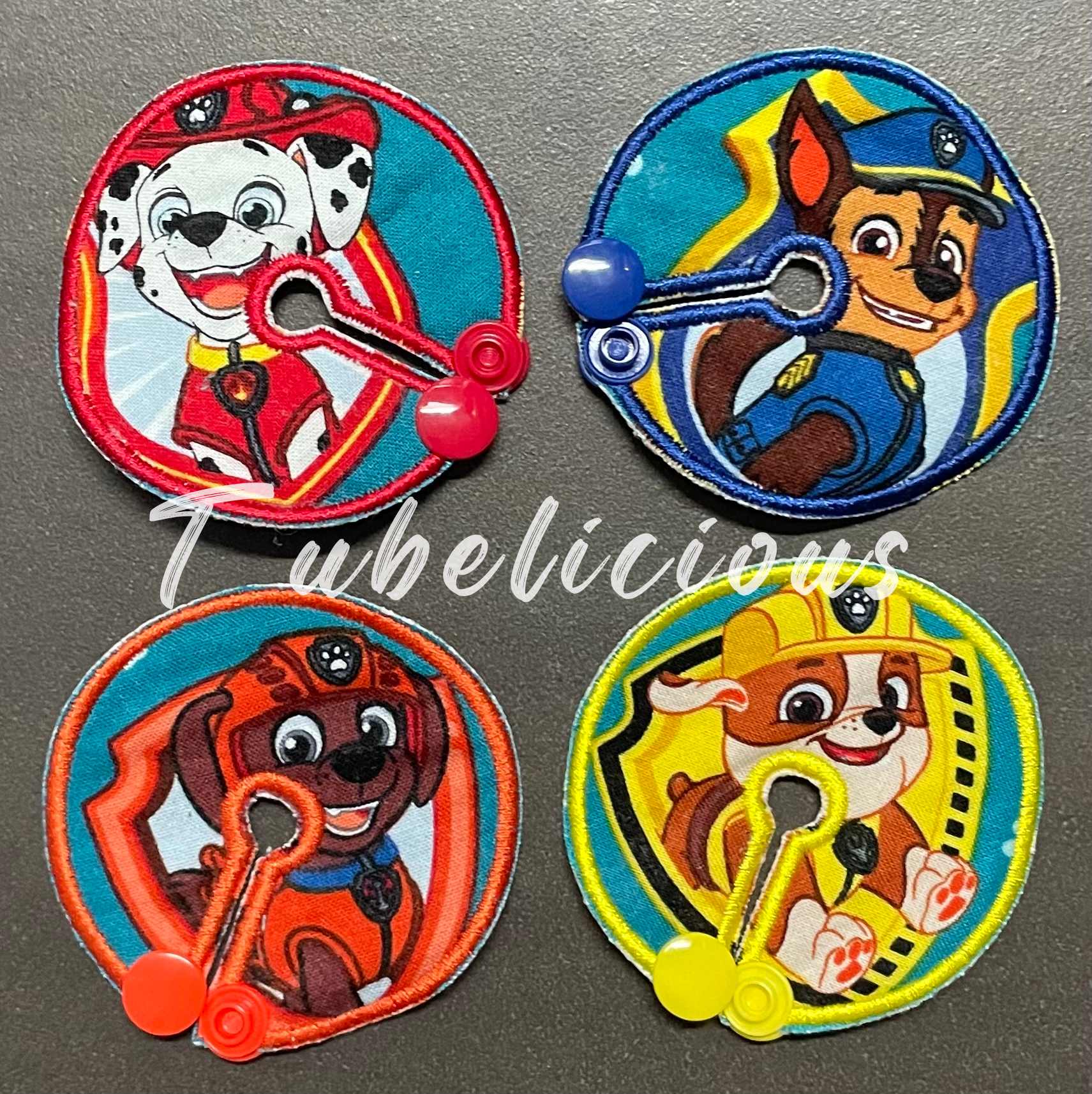 Puppy G Tube Pad image 0