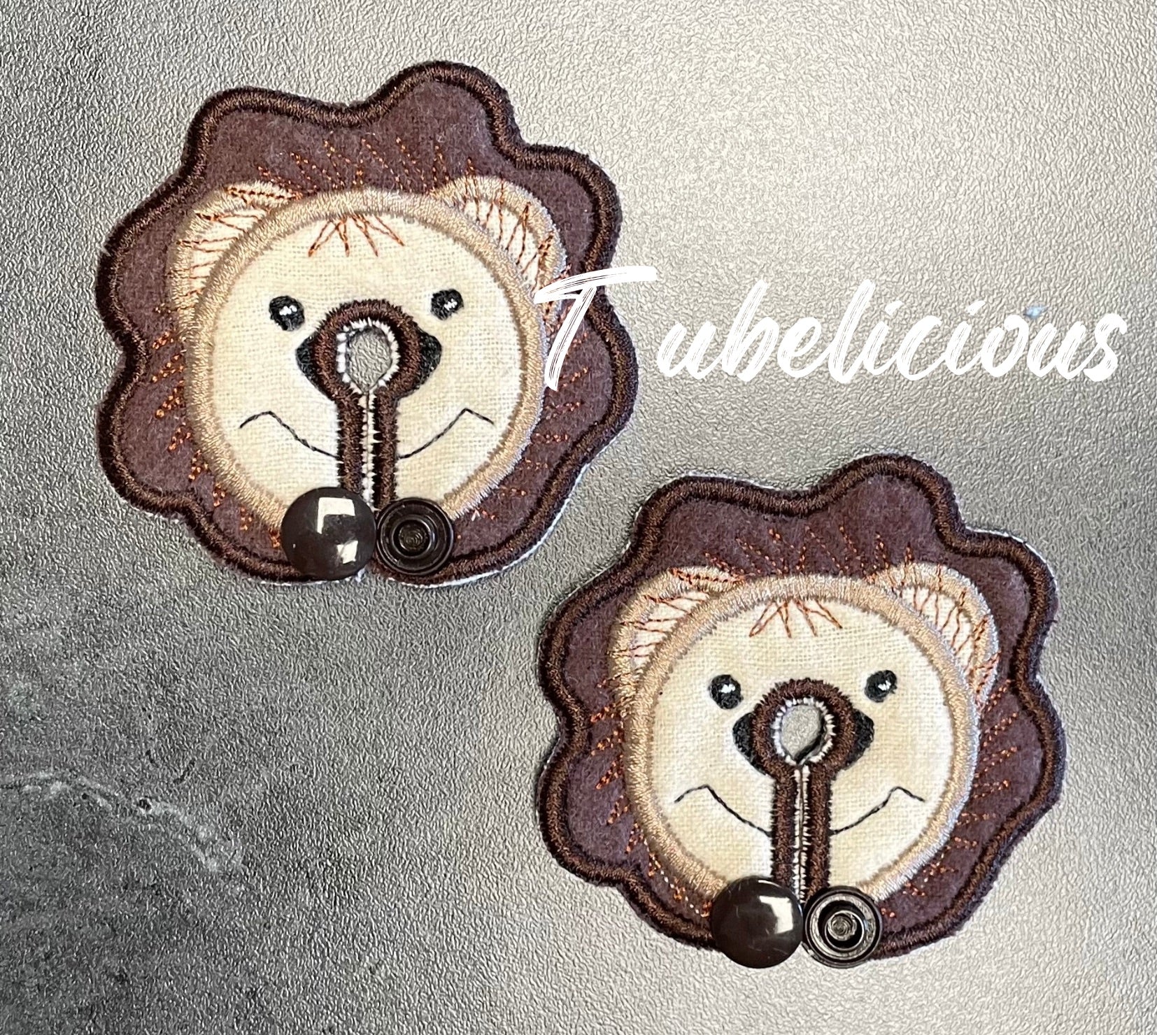 Lion G Tube Pad image 0