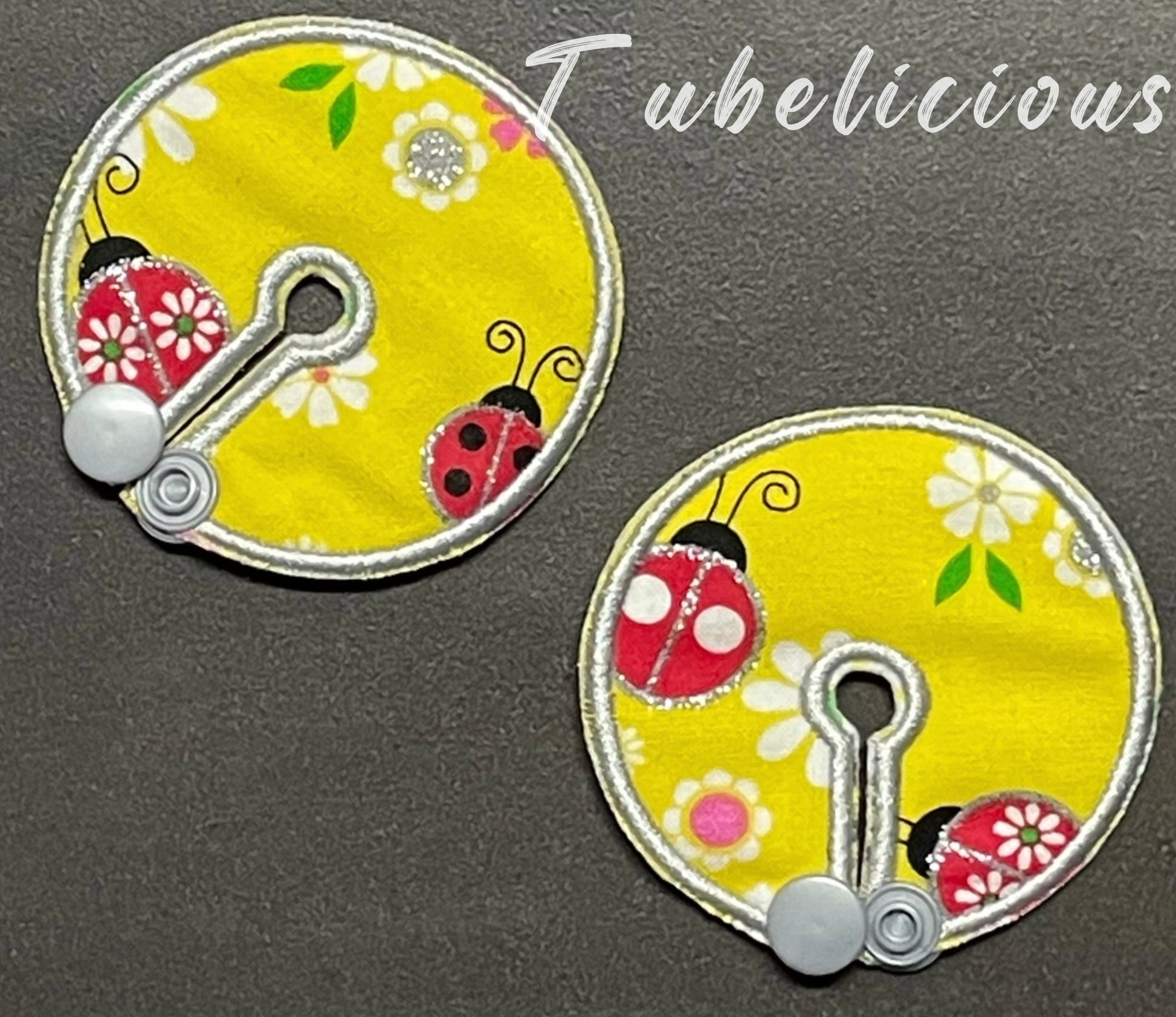 Ladybug G Tube Pad image 0