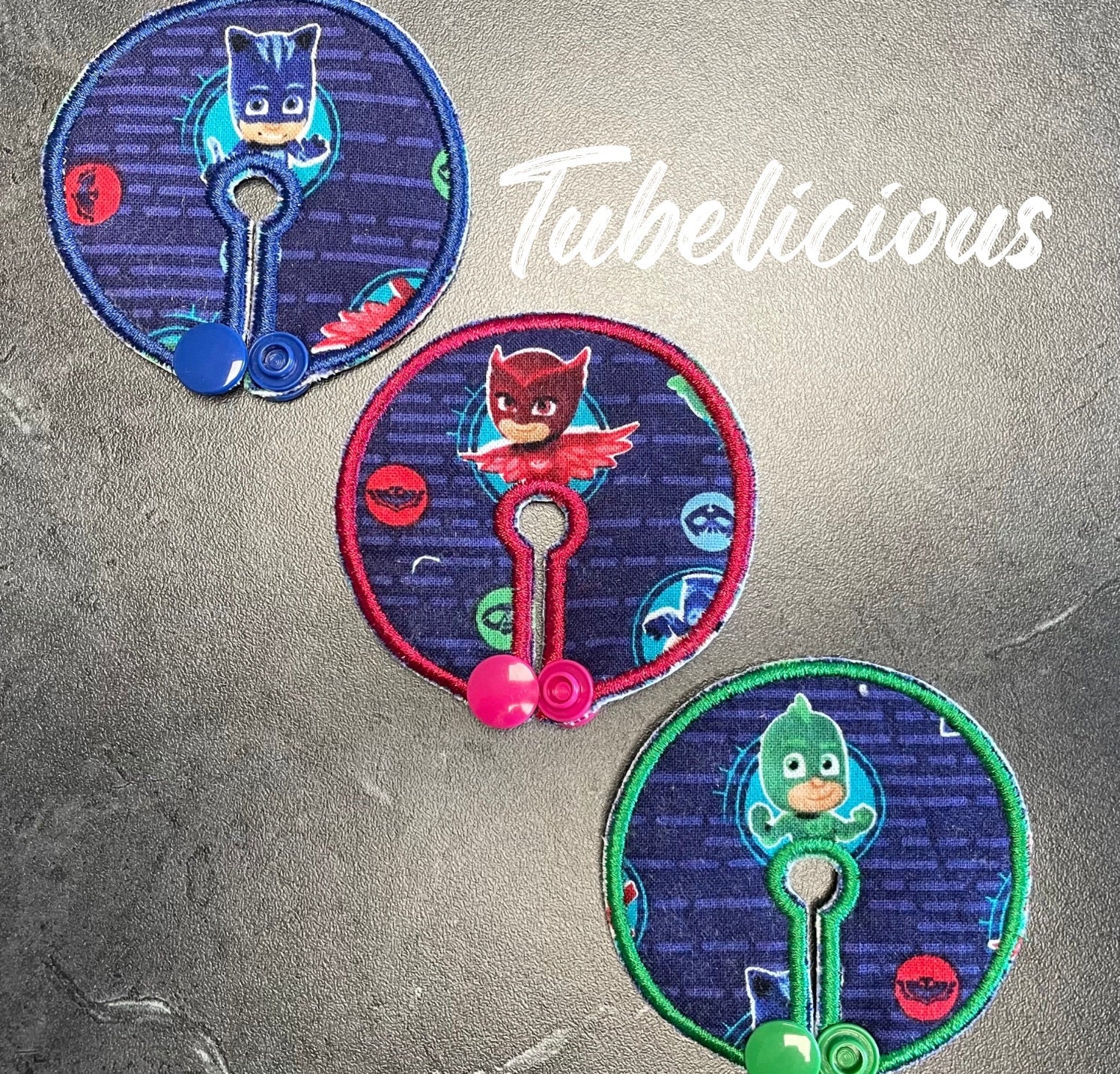 PJ Mask G Tube Pad image 0
