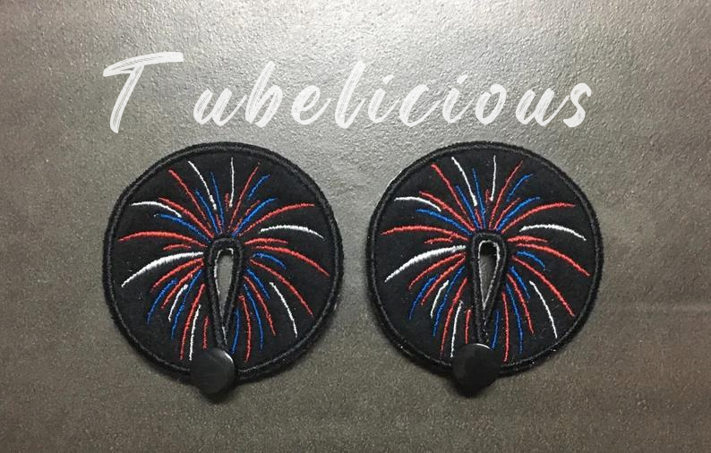 Fire Works G Tube Pad image 0