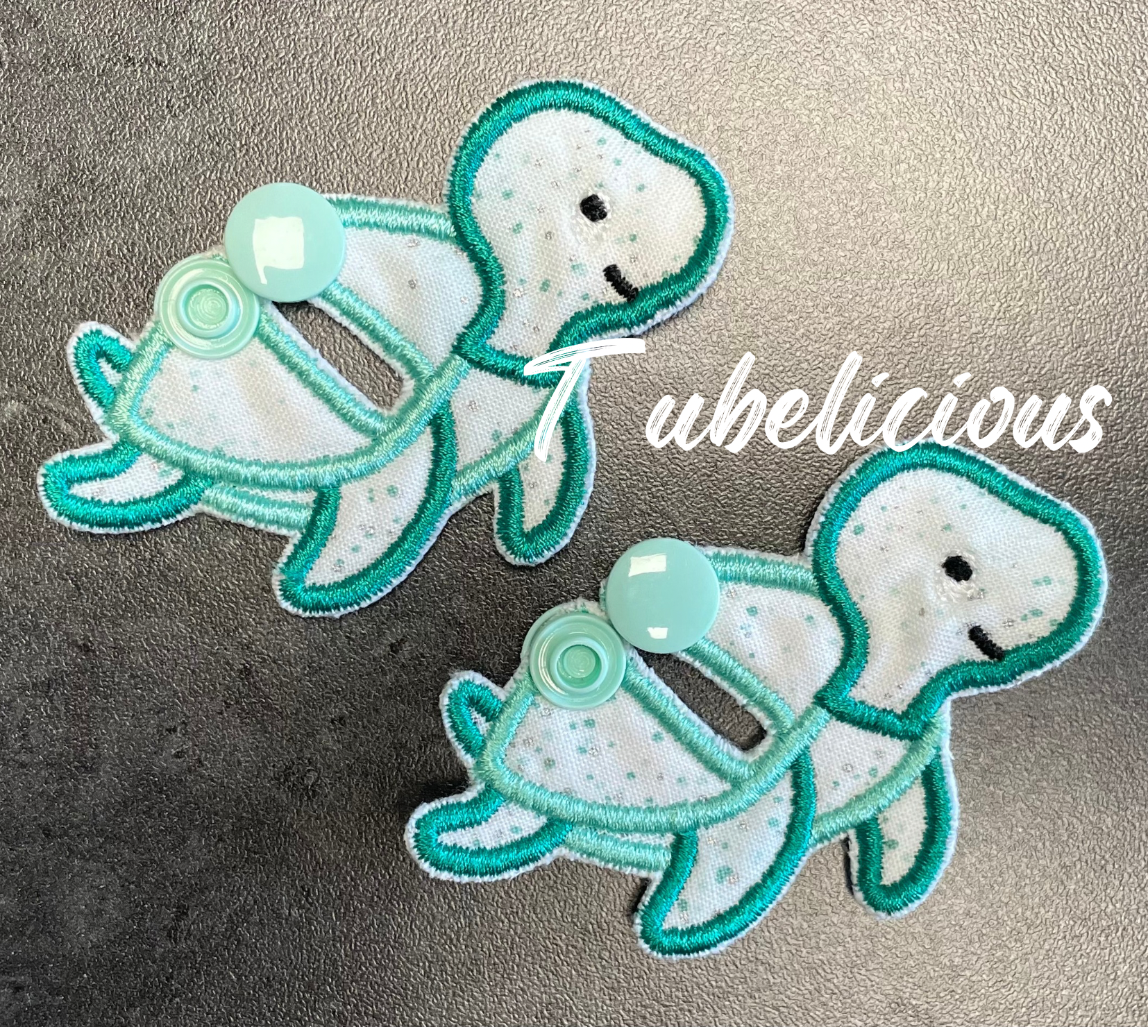 Sea Turtle G Tube Pad image 0