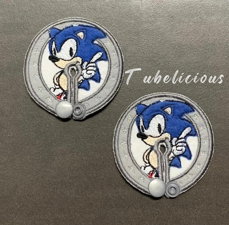 Sonic G Tube Pad image 0