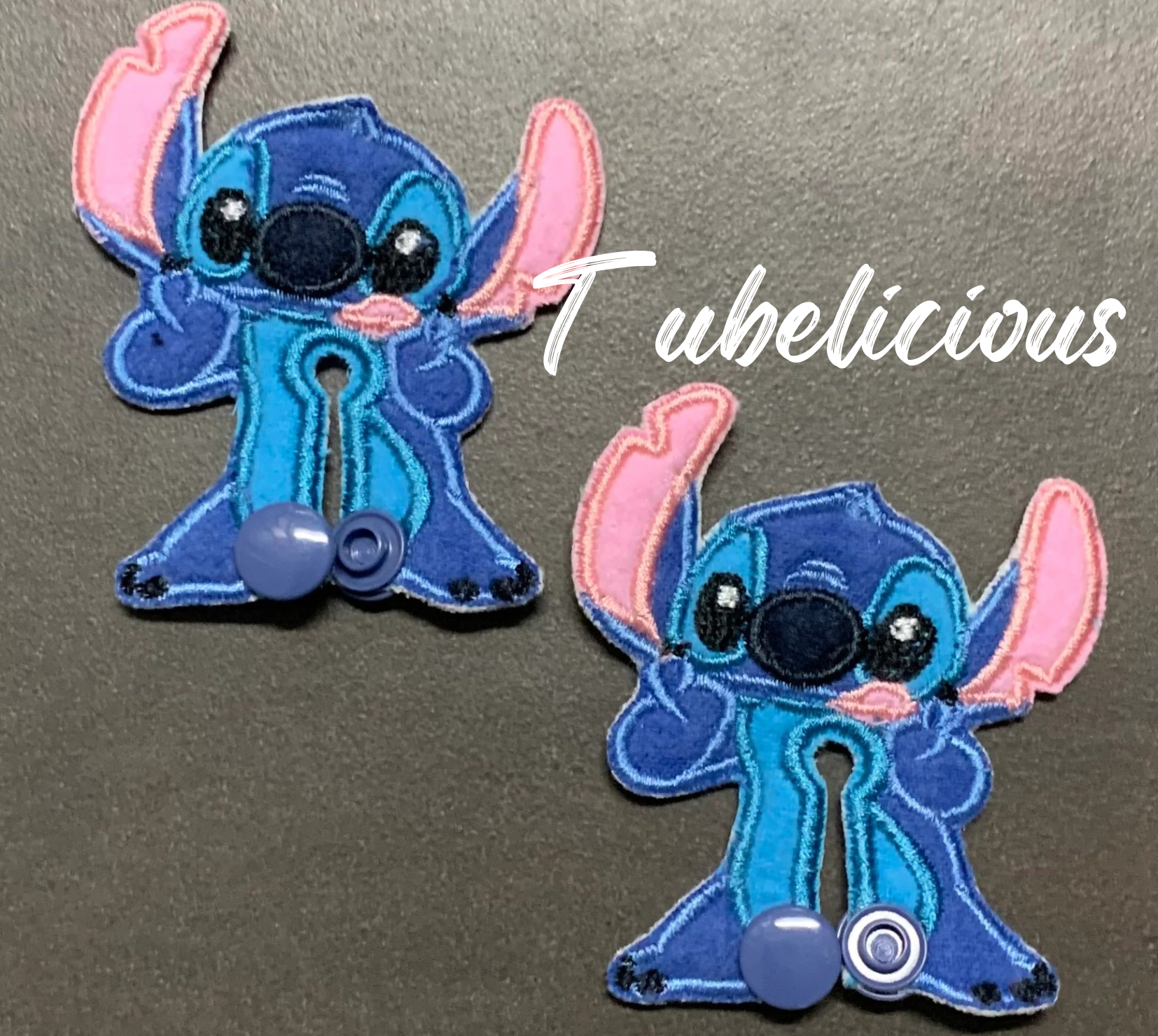 Stitch G Tube Pad image 0