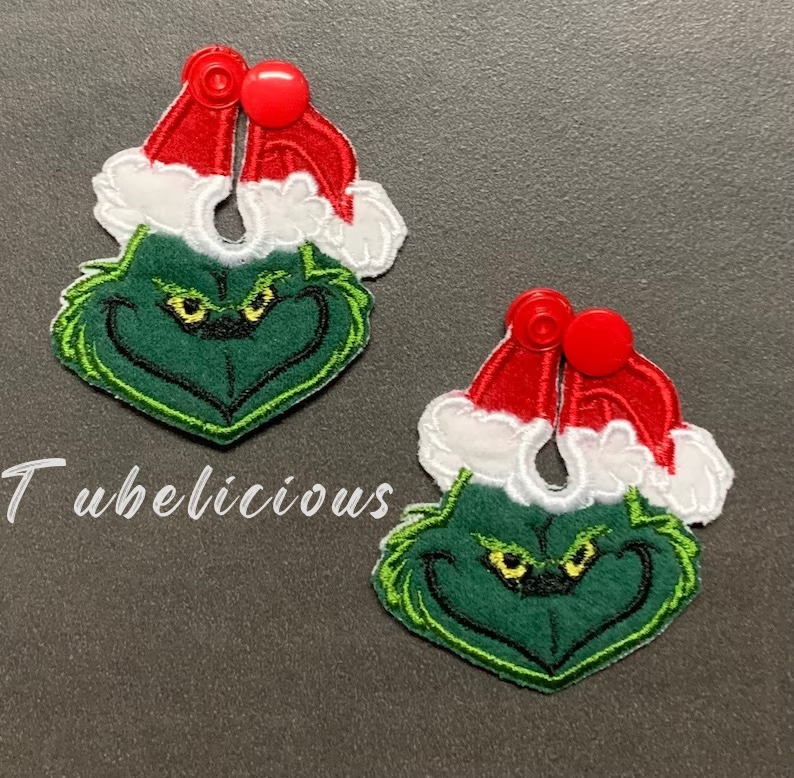 Grinch G Tube Pad image 0