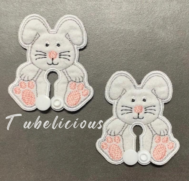 Bunny G Tube Pad image 0