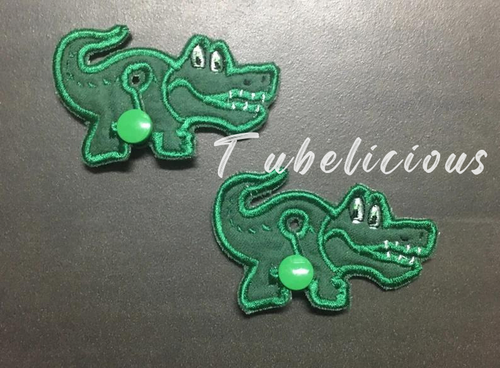 Alligator  G Tube Pad image 0