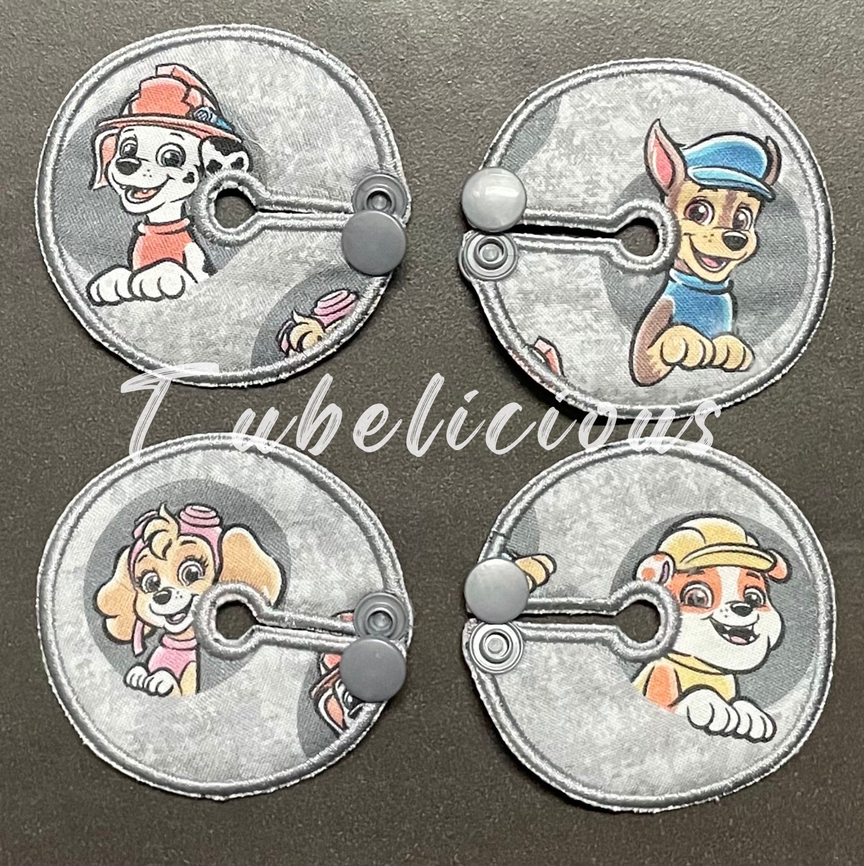 Puppy G Tube Pad image 0