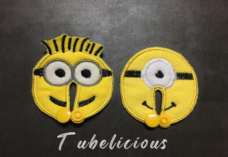 Minion G Tube Pad image 0