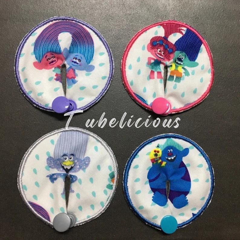 Trolls G Tube Pad image 0
