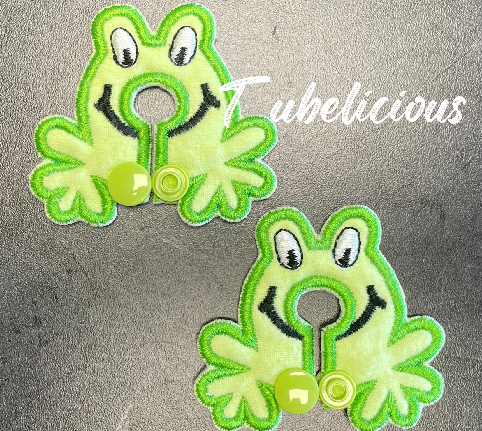 Frog G Tube Pad image 0