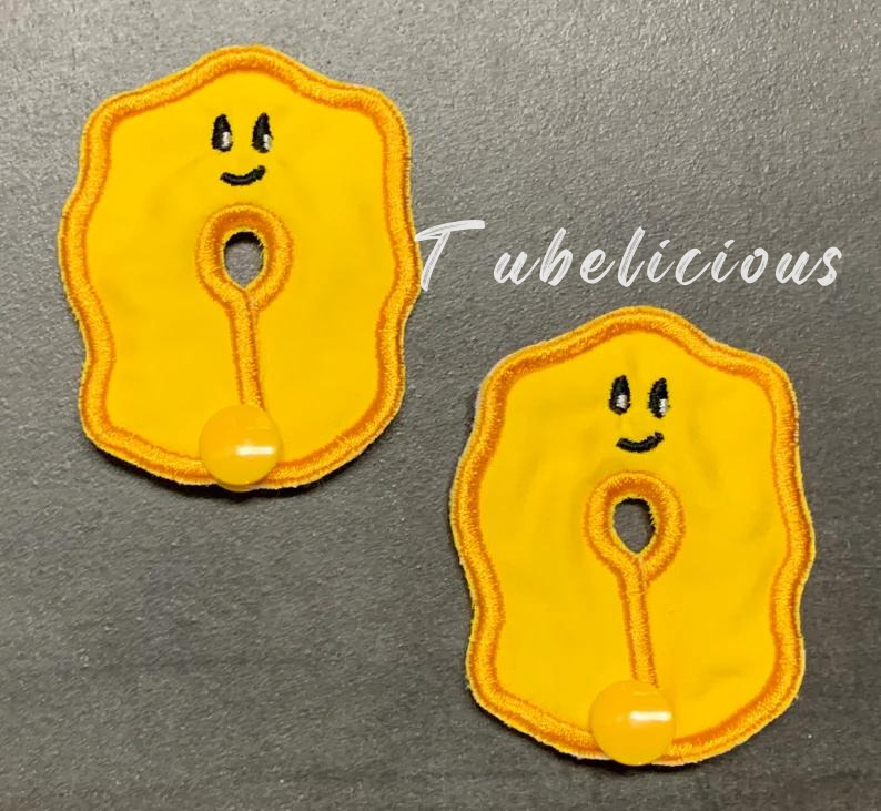 Chicken Nugget G Tube Pad image 0