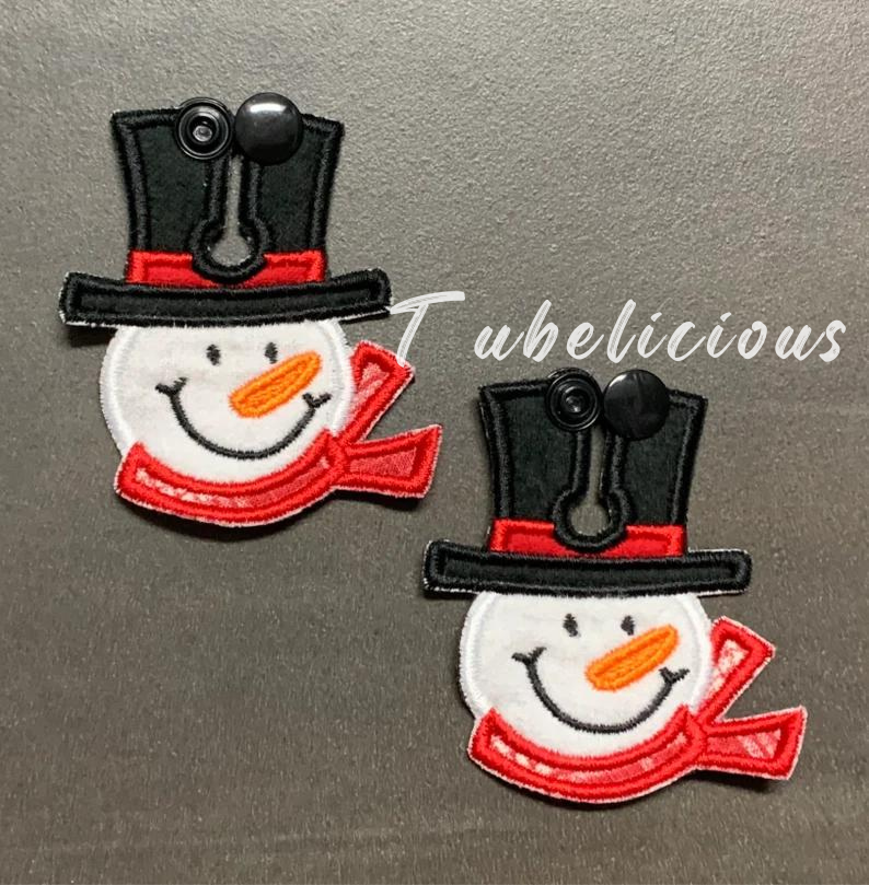 Frosty G Tube Pad image 0