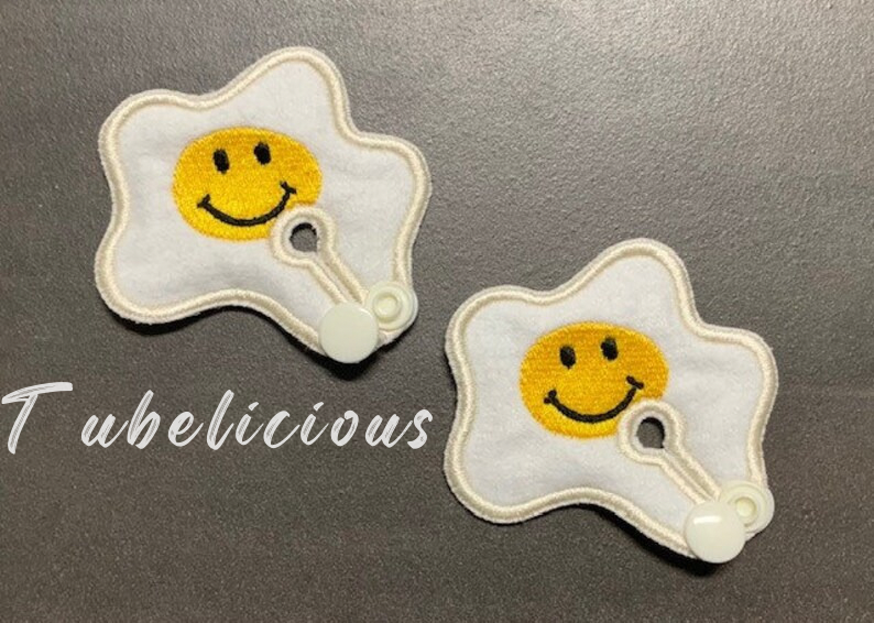 Egg G Tube Pad image 0