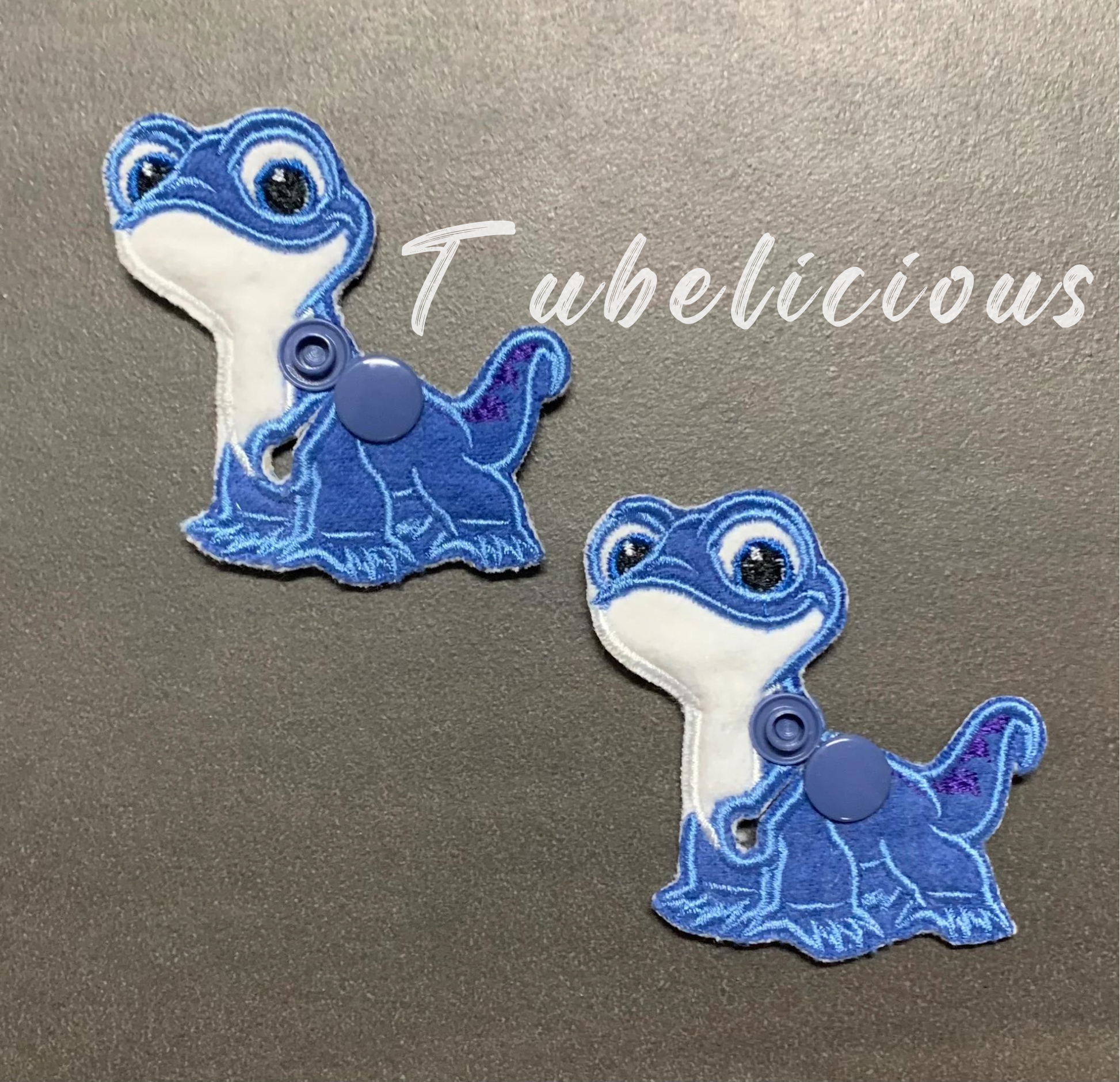 Salamander G Tube Pad image 0