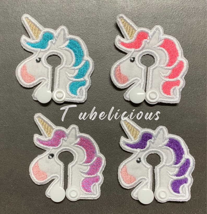 Unicorn G Tube Pad image 0
